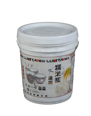 陸台糯米漿牆固