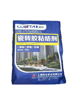 陸台瓷磚粘接劑