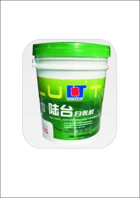 圓桶陸台白乳膠